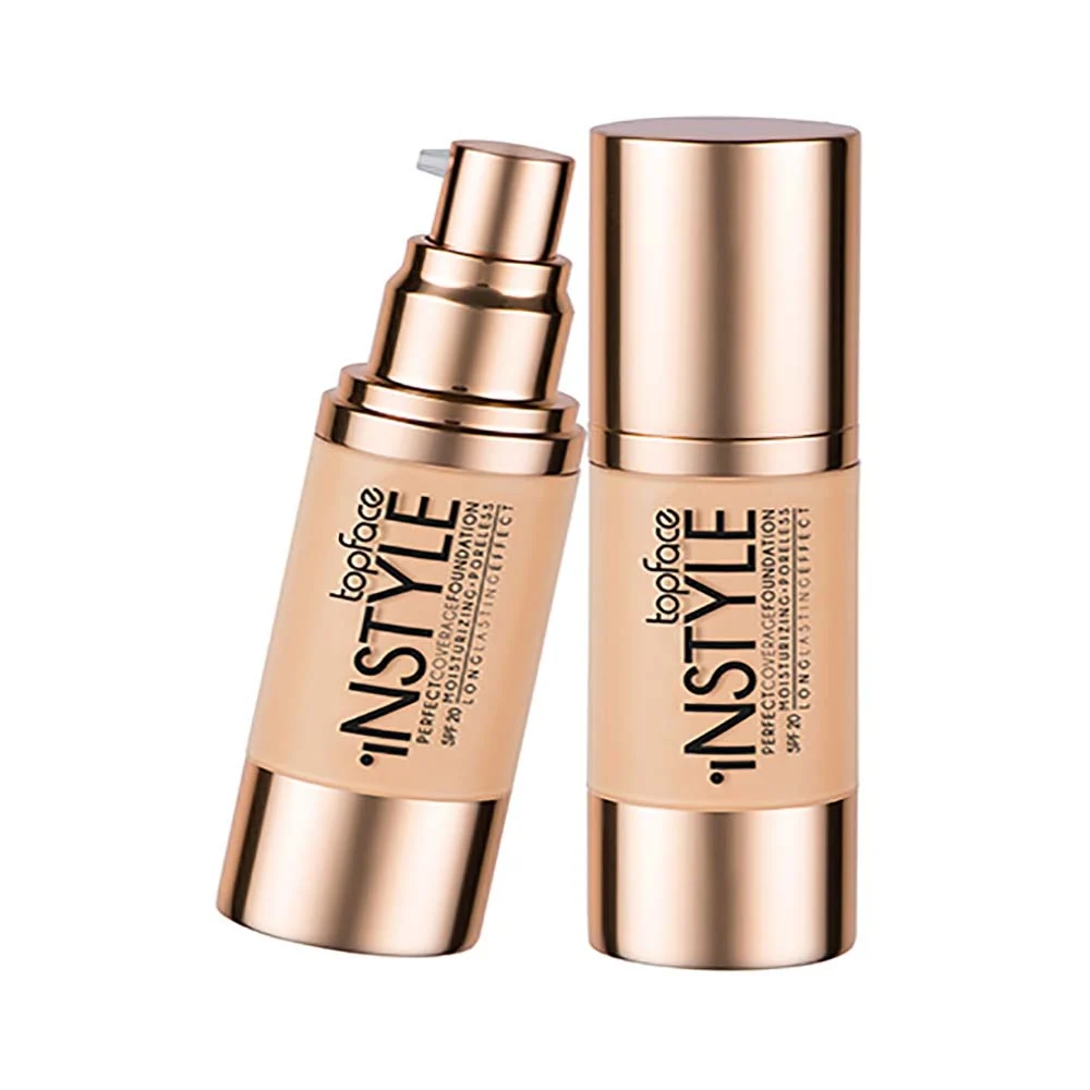 Instyle Perfect Coverage Foundation