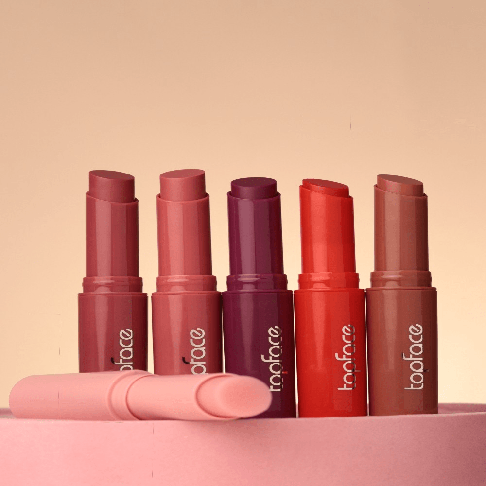 Glow Kissed — Tinted Color Balm