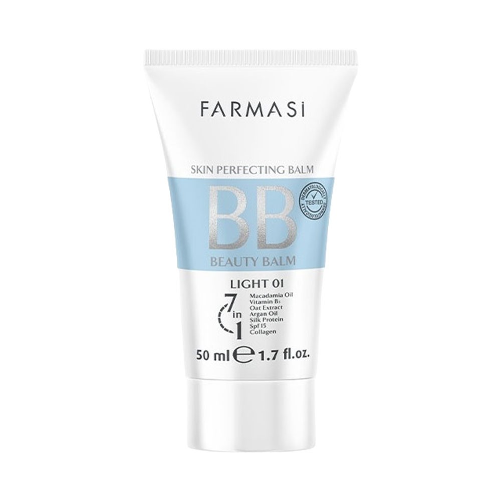 Instyle BB Beauty Balm 7‑en‑1