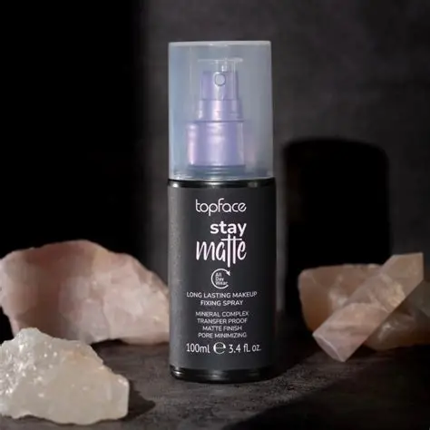 Stay Matte Fixing Spray
